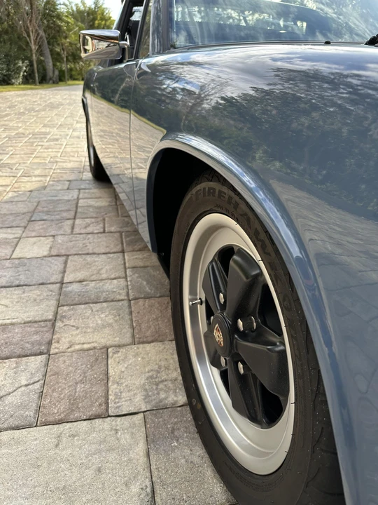 1973 Porsche 914/4 - Image 23 of 31