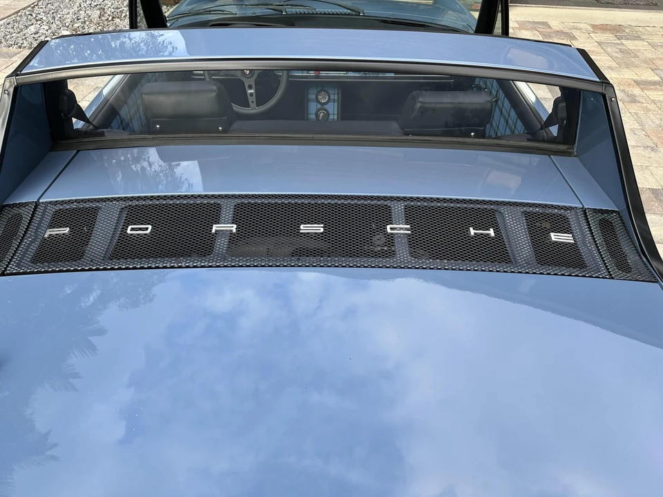 1973 Porsche 914/4 - Image 26 of 31