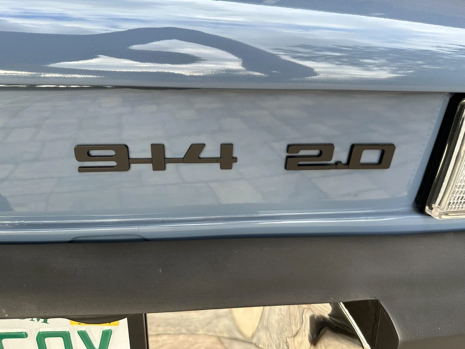 1973 Porsche 914/4 - Image 29 of 31
