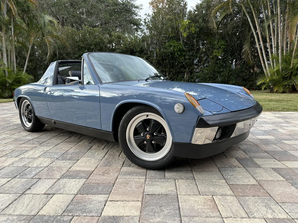 1973 Porsche 914/4 - Image 5 of 31