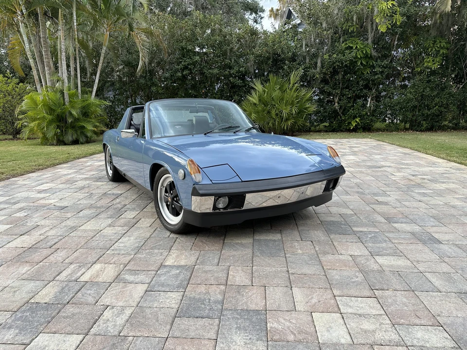 1973 Porsche 914/4 - Image 2 of 31