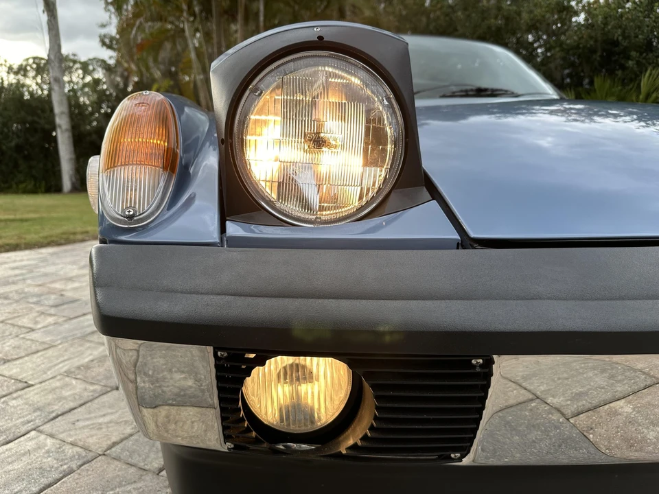 1973 Porsche 914/4 - Image 18 of 31
