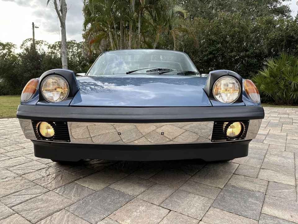 1973 Porsche 914/4 - Image 17 of 31