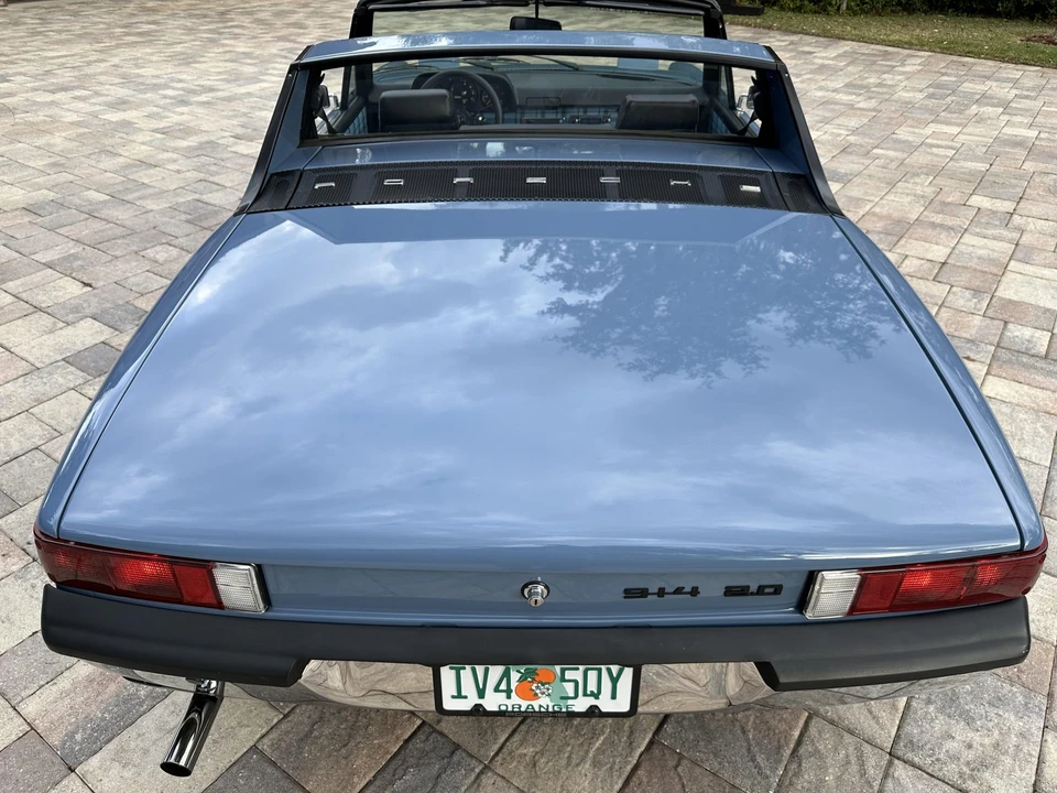 1973 Porsche 914/4 - Image 27 of 31