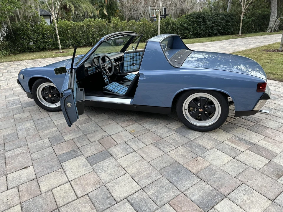 1973 Porsche 914/4 - Image 12 of 31