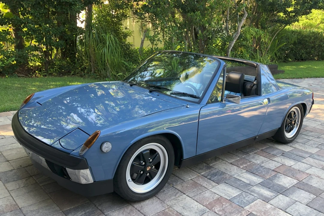 1973 Porsche 914/4 - Image 14 of 31