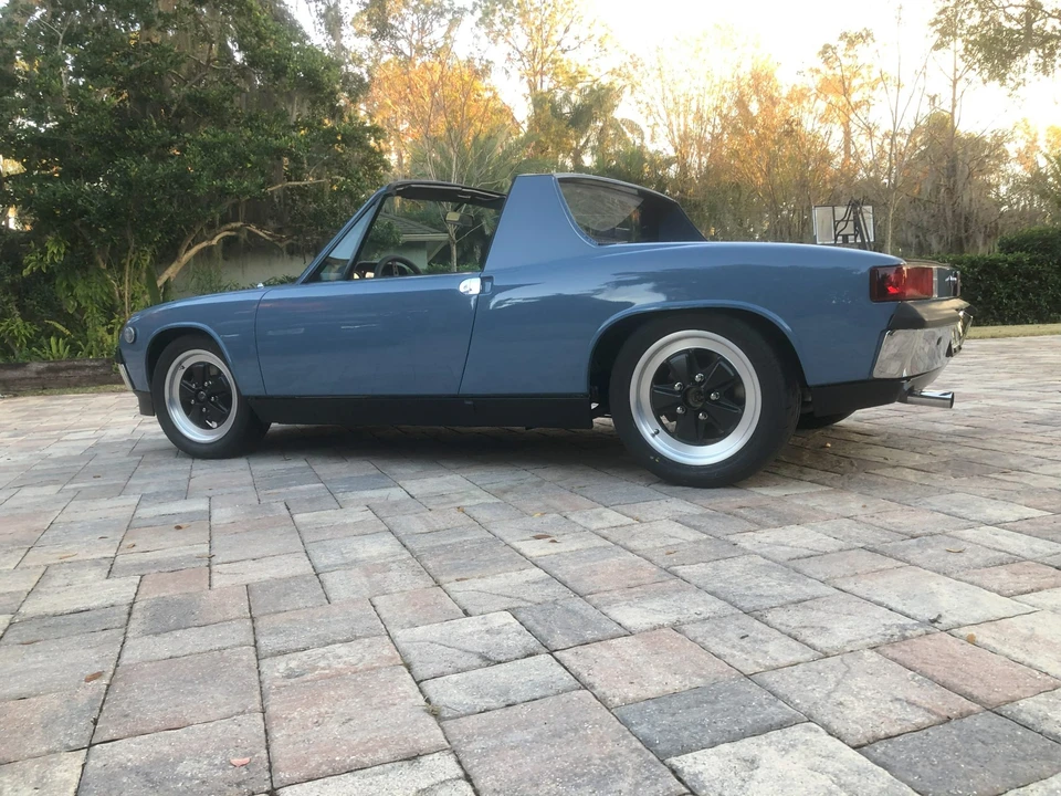 1973 Porsche 914/4 - Image 11 of 31