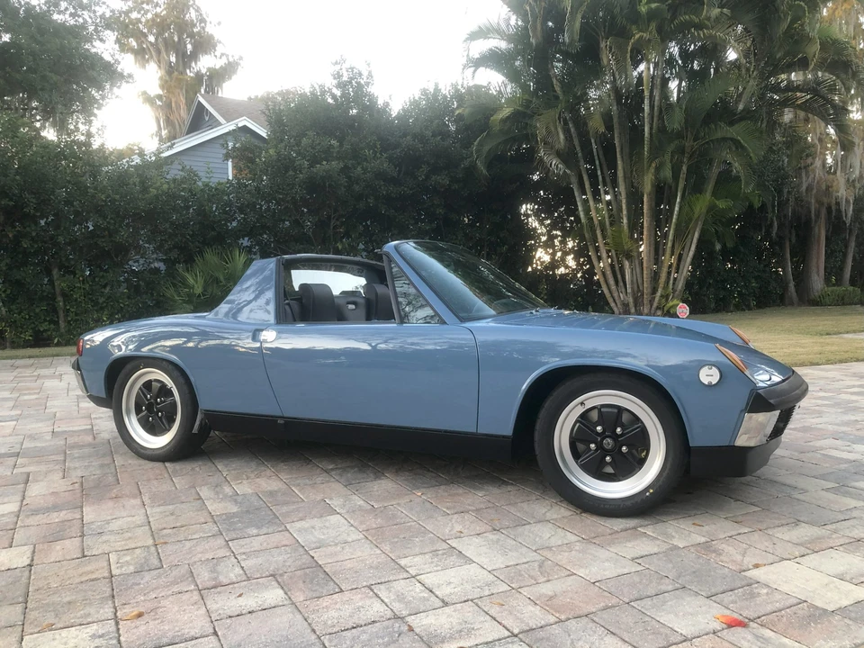 1973 Porsche 914/4 - Image 7 of 31