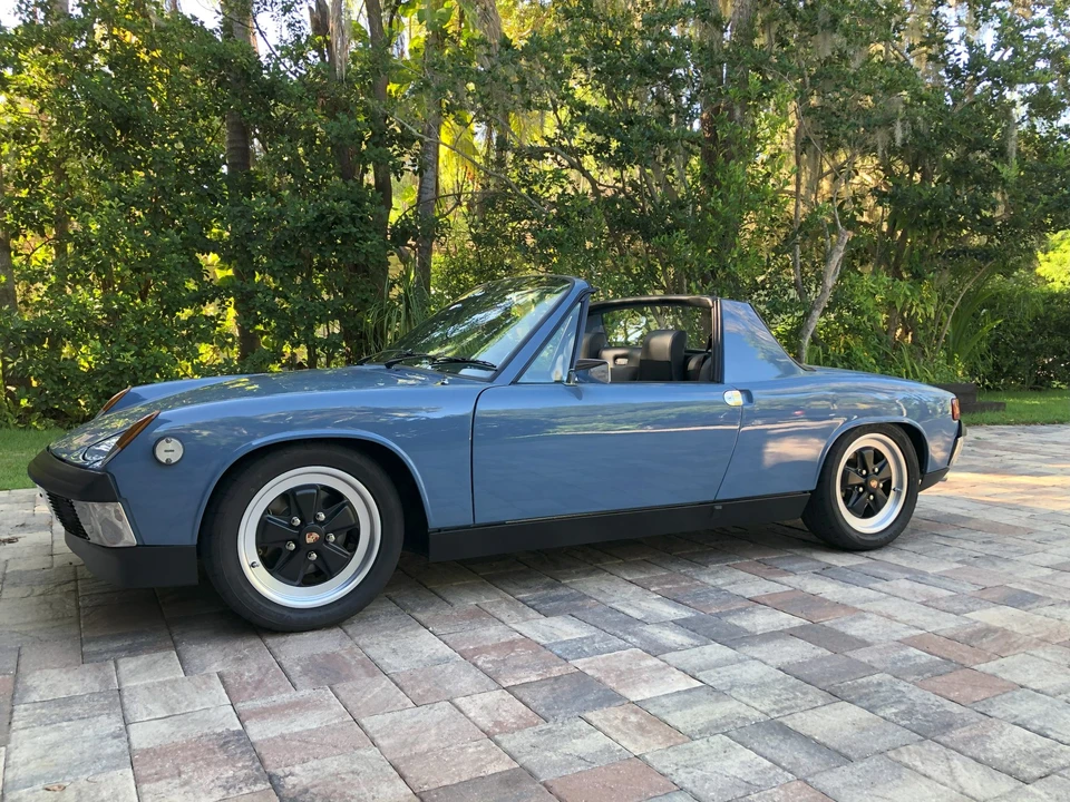 1973 Porsche 914/4 - Image 13 of 31