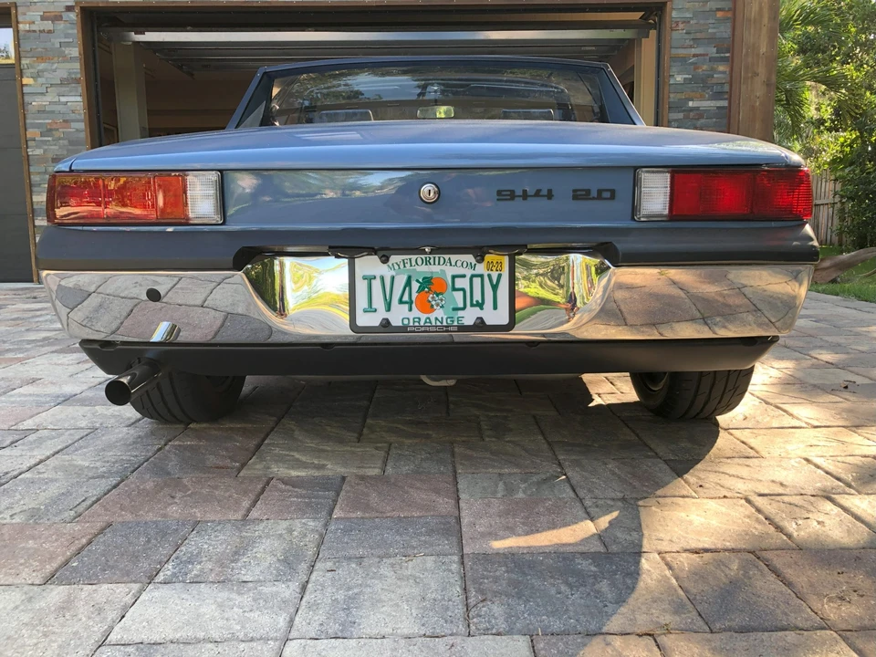 1973 Porsche 914/4 - Image 30 of 31