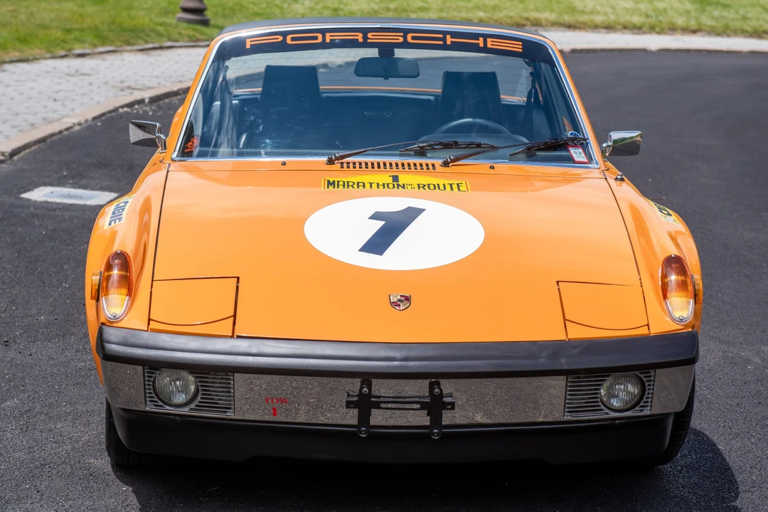 1973 Porsche 914/4 - Image 2 of 31