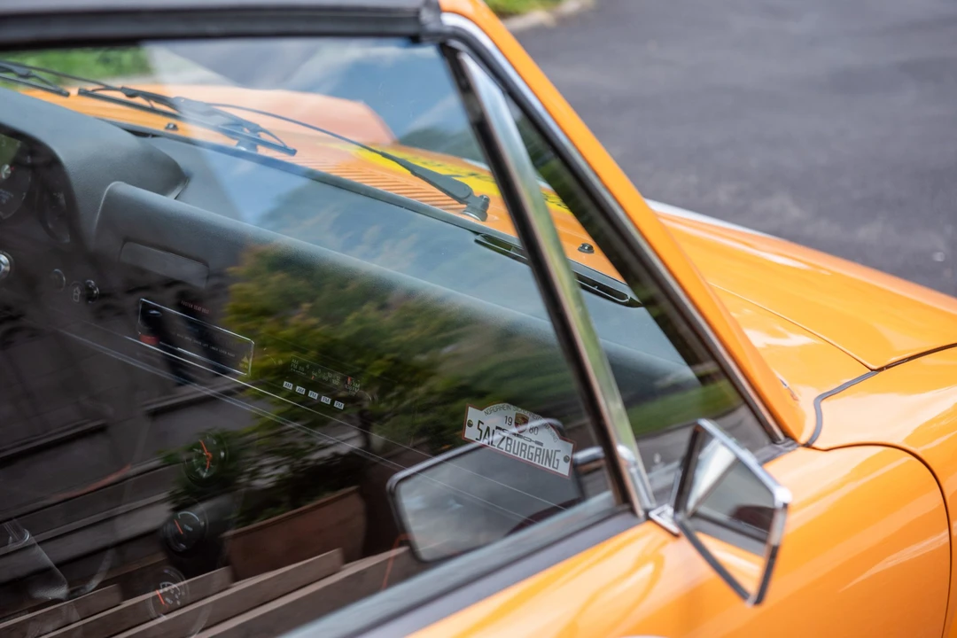 1973 Porsche 914/4 - Image 17 of 31
