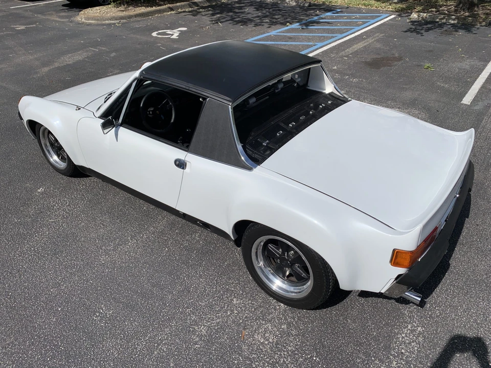 1973 Porsche 914/4 - Image 7 of 31
