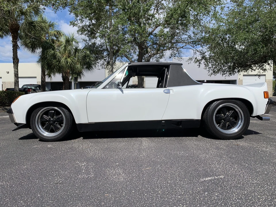 1973 Porsche 914/4 - Image 6 of 31