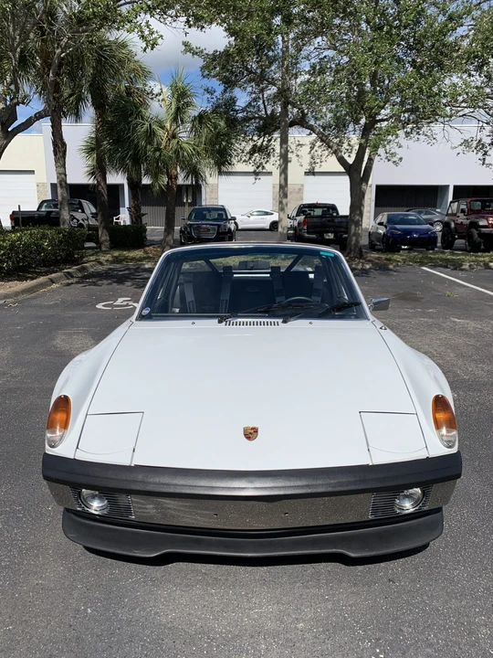 1973 Porsche 914/4 - Image 4 of 31