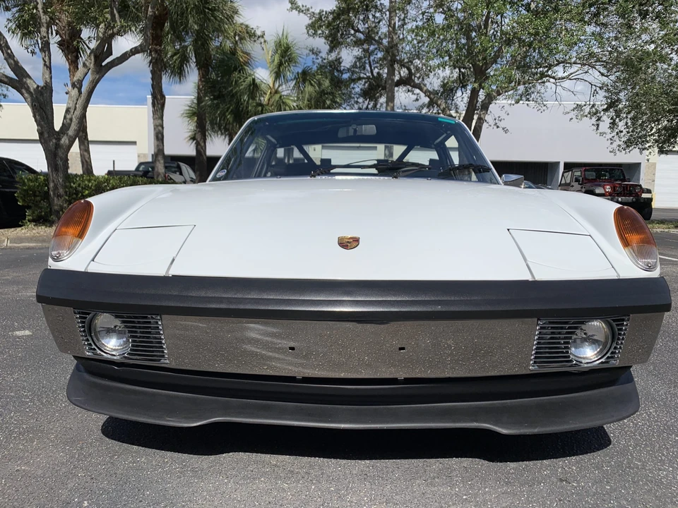1973 Porsche 914/4 - Image 3 of 31