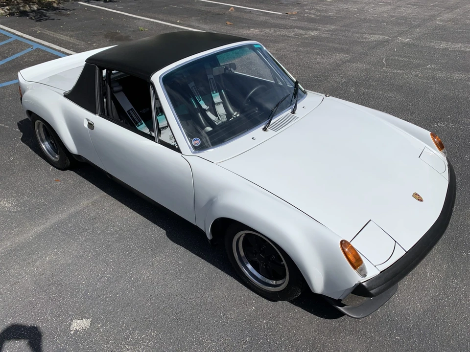 1973 Porsche 914/4 - Image 14 of 31