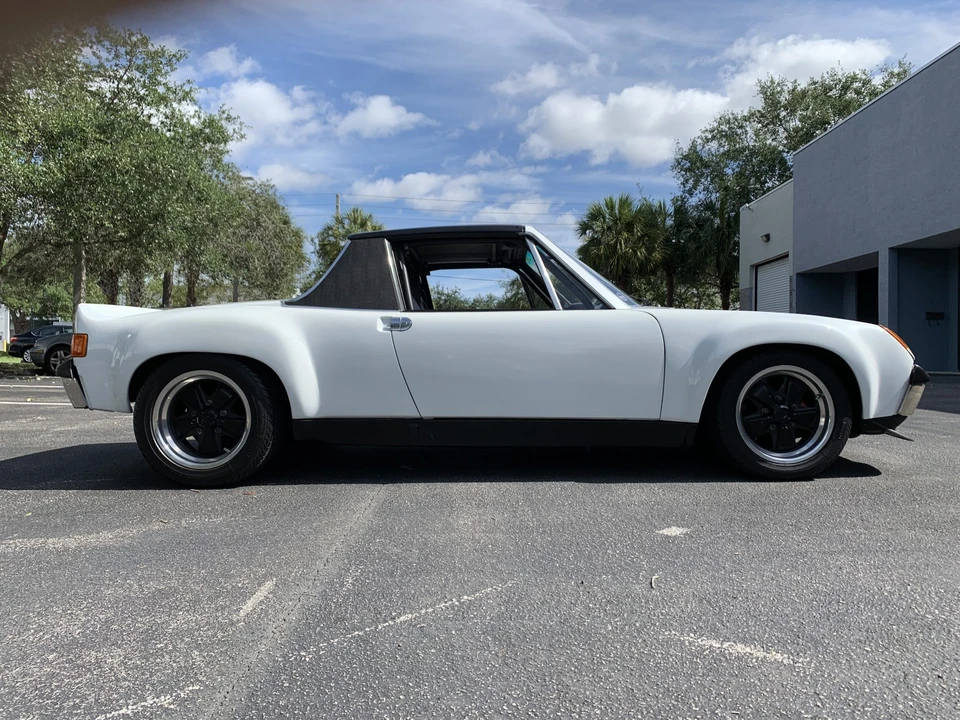 1973 Porsche 914/4 - Image 12 of 31