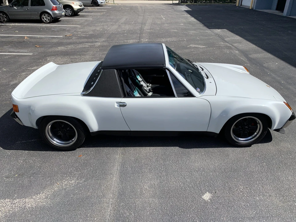 1973 Porsche 914/4 - Image 13 of 31