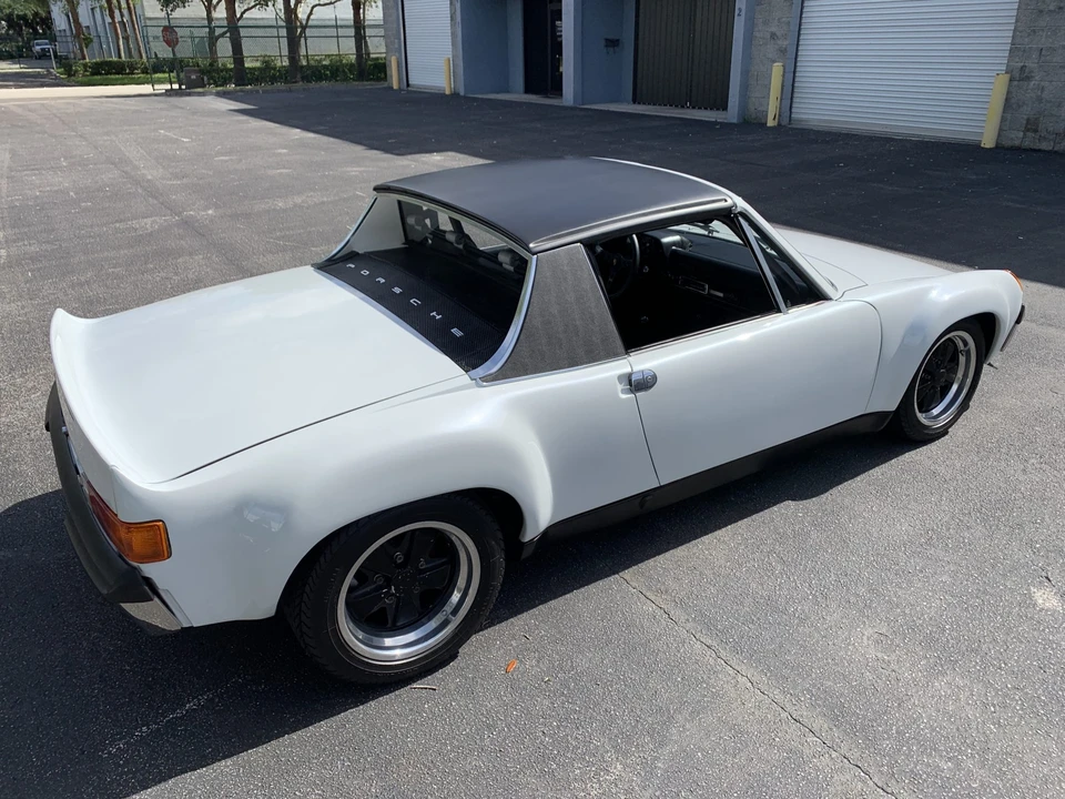 1973 Porsche 914/4 - Image 11 of 31