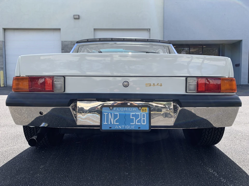 1973 Porsche 914/4 - Image 8 of 31