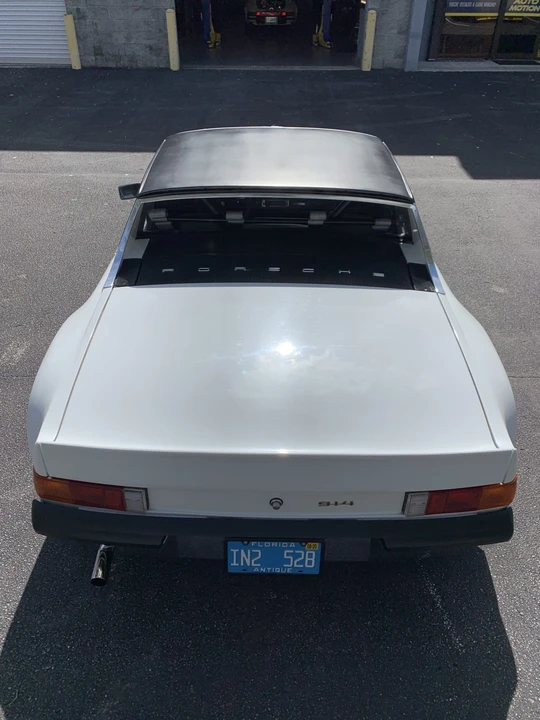 1973 Porsche 914/4 - Image 9 of 31