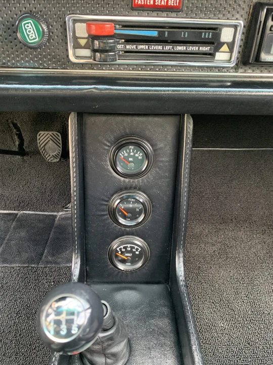 1973 Porsche 914/4 - Image 25 of 31