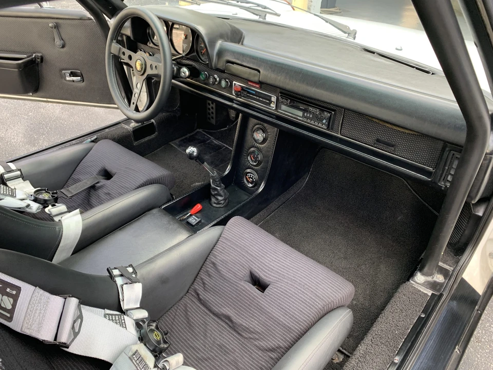 1973 Porsche 914/4 - Image 27 of 31