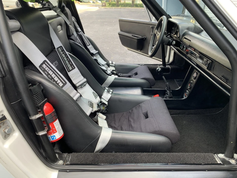 1973 Porsche 914/4 - Image 28 of 31