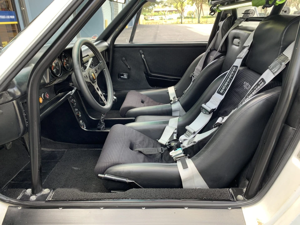 1973 Porsche 914/4 - Image 19 of 31