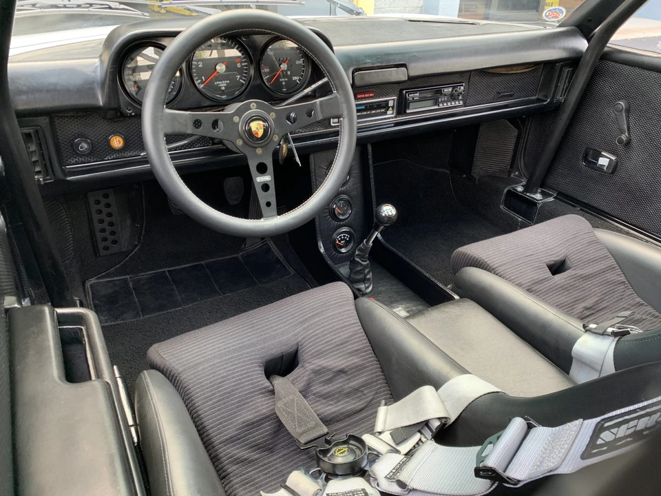 1973 Porsche 914/4 - Image 21 of 31