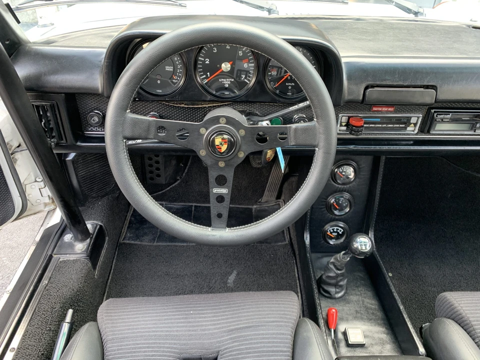 1973 Porsche 914/4 - Image 22 of 31