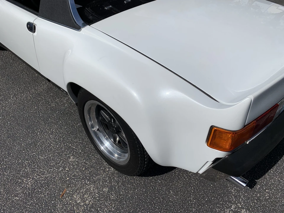 1973 Porsche 914/4 - Image 16 of 31