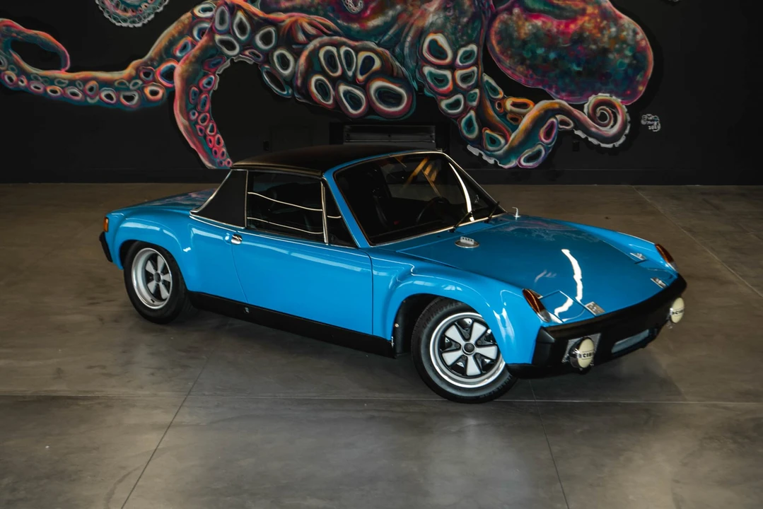 1973 Porsche 914/6 - Image 9 of 31