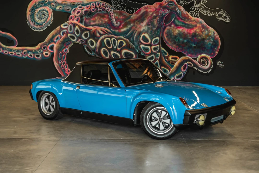 1973 Porsche 914/6 - Image 8 of 31