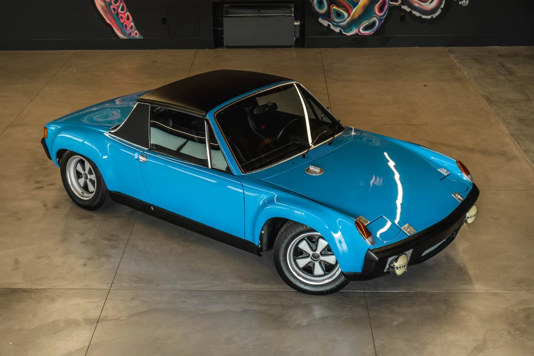 1973 Porsche 914/6 - Image 12 of 31
