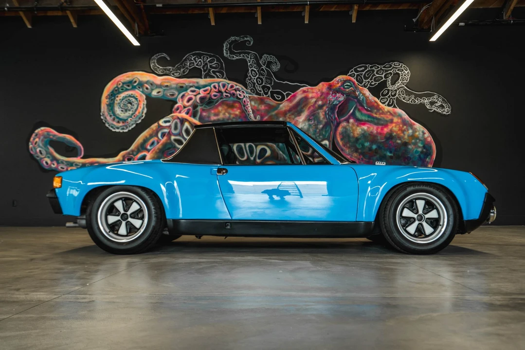 1973 Porsche 914/6 - Image 4 of 31