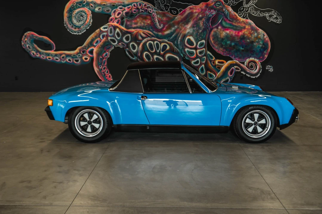 1973 Porsche 914/6 - Image 3 of 31