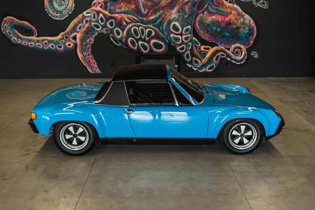 1973 Porsche 914/6 - Image 2 of 31