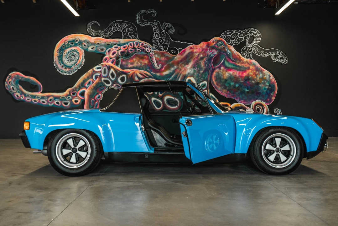 1973 Porsche 914/6 - Image 5 of 31