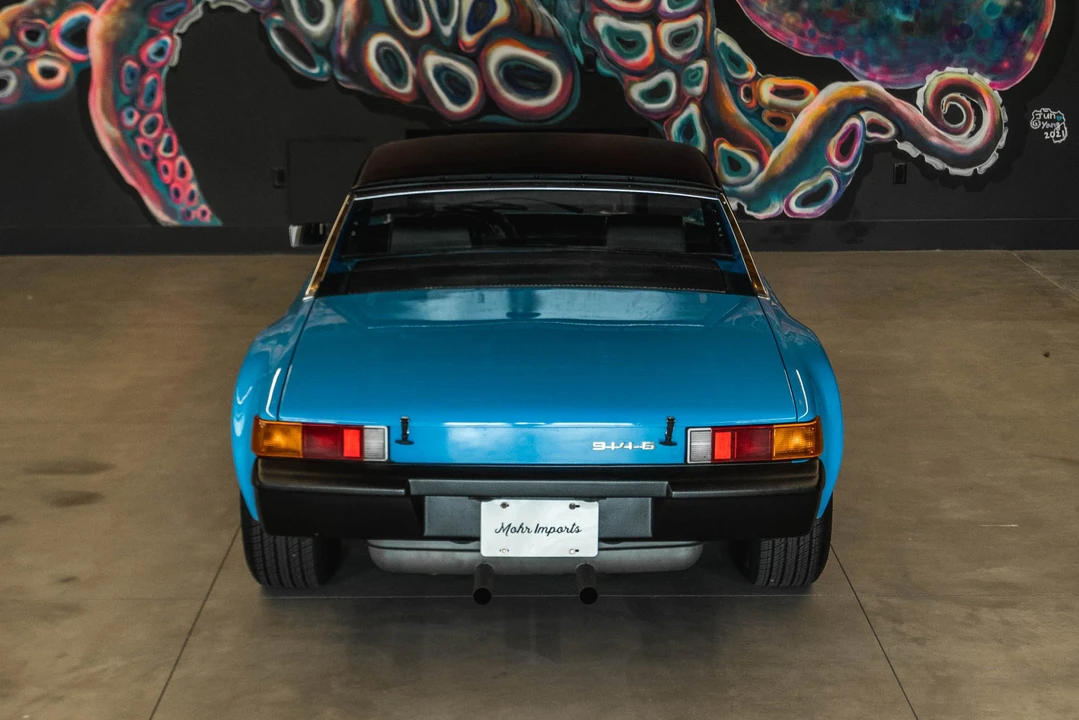 1973 Porsche 914/6 - Image 29 of 31