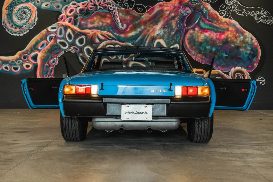 1973 Porsche 914/6 - Image 27 of 31
