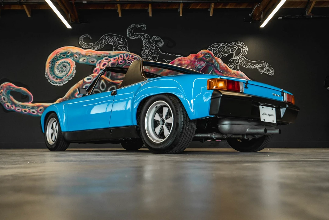 1973 Porsche 914/6 - Image 24 of 31
