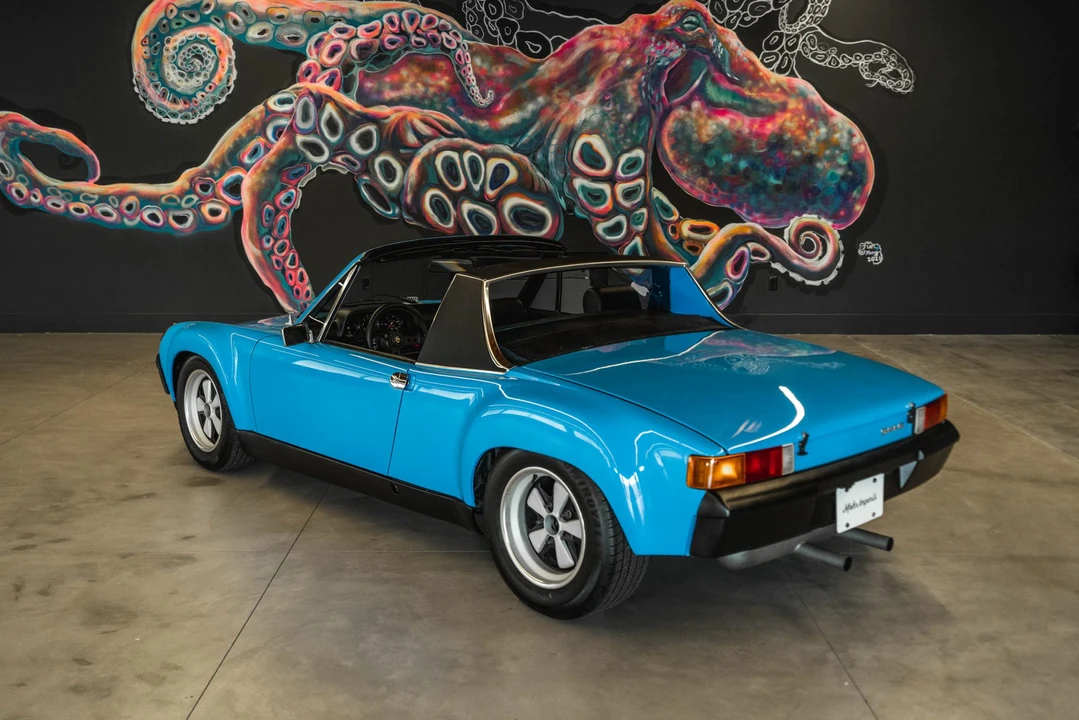 1973 Porsche 914/6 - Image 25 of 31