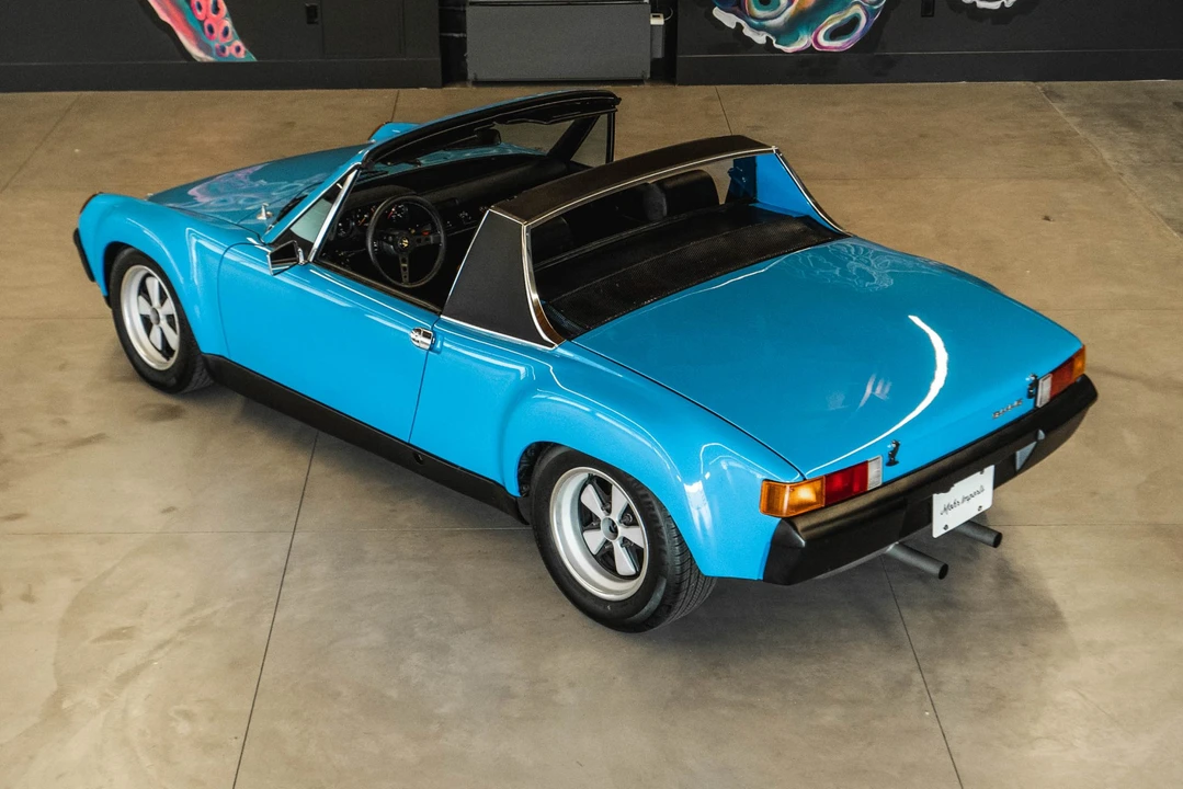 1973 Porsche 914/6 - Image 26 of 31