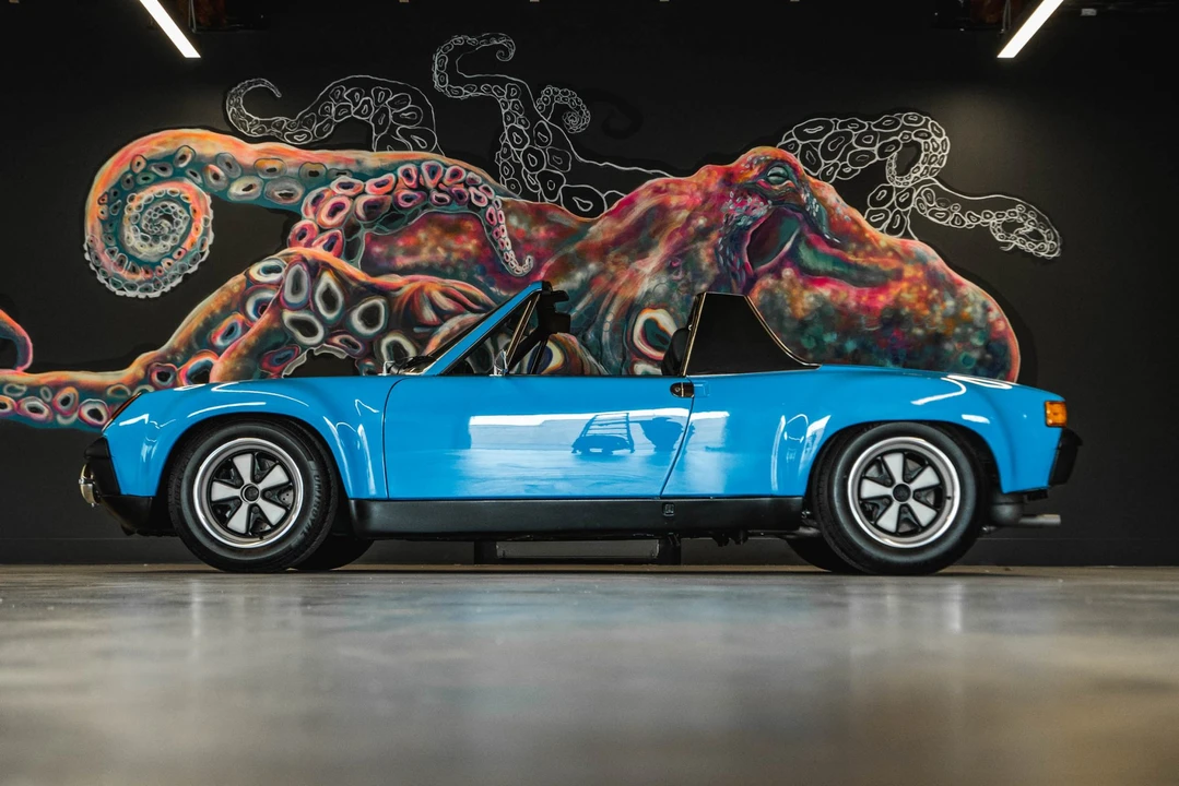 1973 Porsche 914/6 - Image 23 of 31