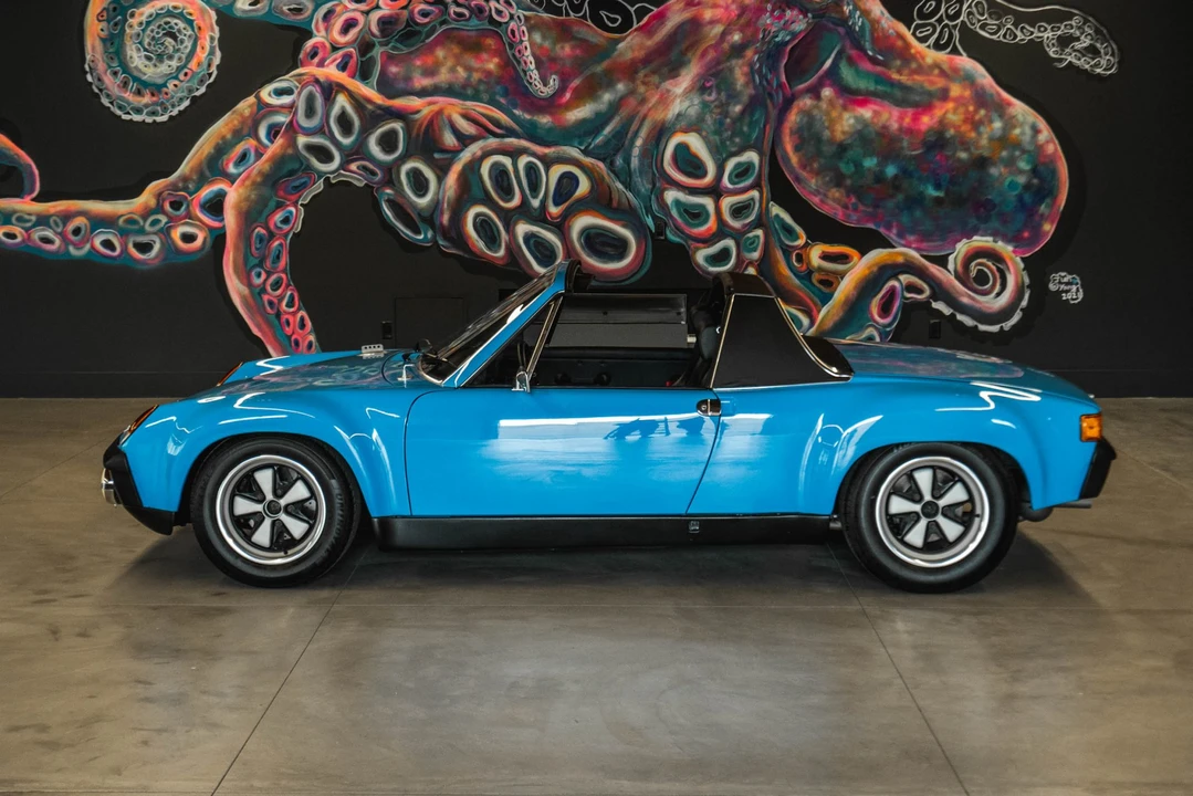 1973 Porsche 914/6 - Image 22 of 31