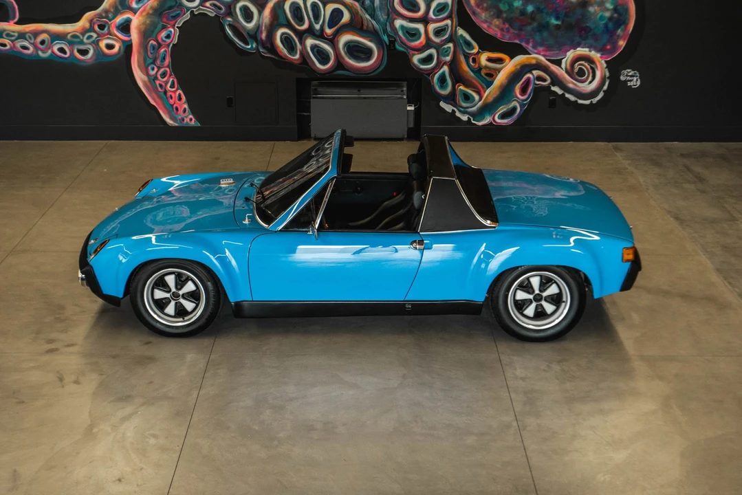 1973 Porsche 914/6 - Image 21 of 31