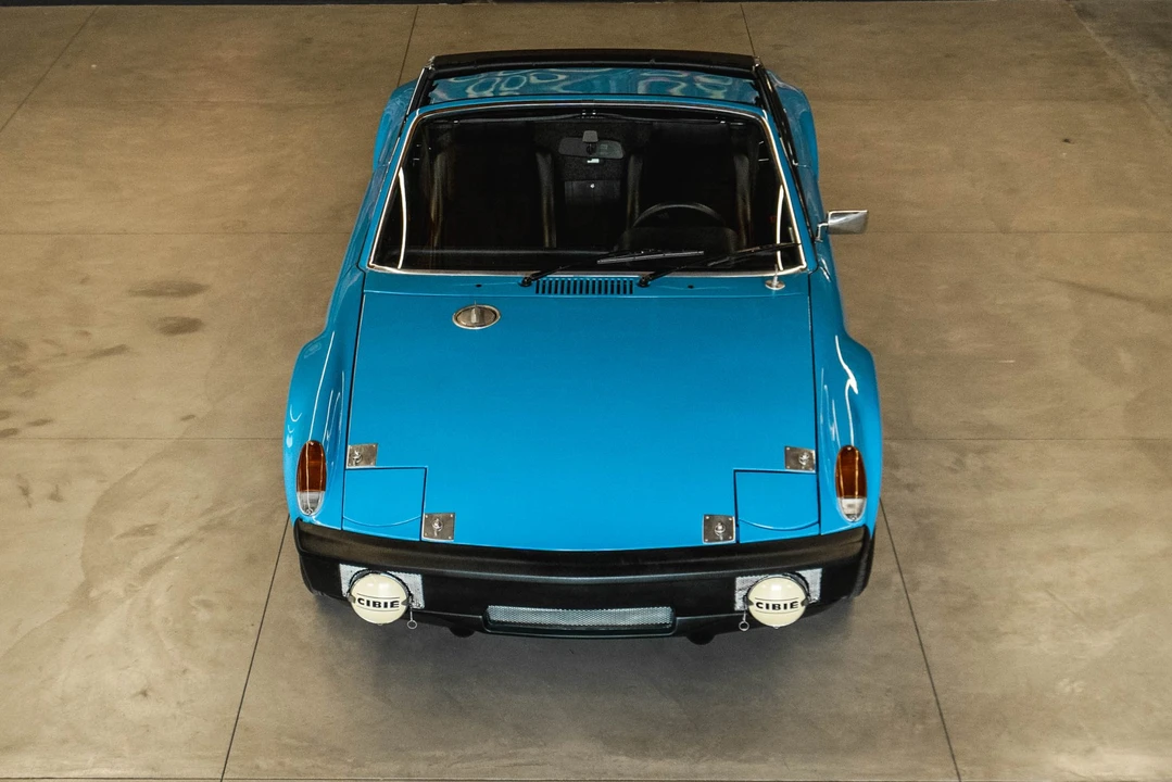 1973 Porsche 914/6 - Image 14 of 31