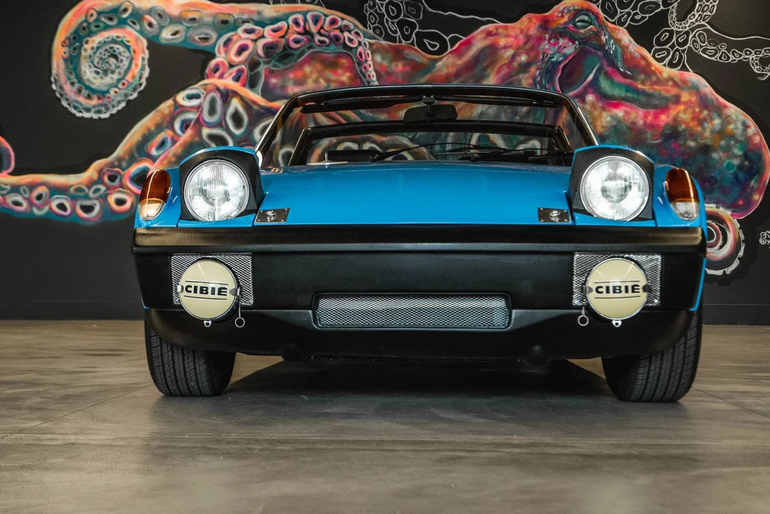 1973 Porsche 914/6 - Image 13 of 31
